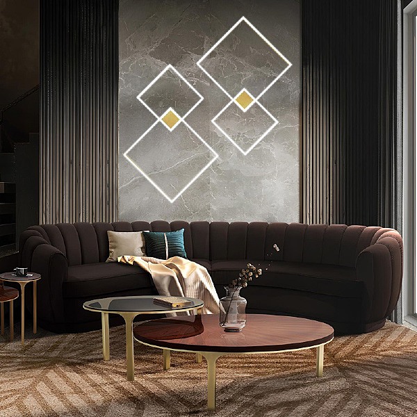 Потолочная люстра Fractal L21151.86