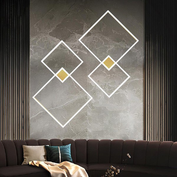 Потолочная люстра Fractal L21151.86