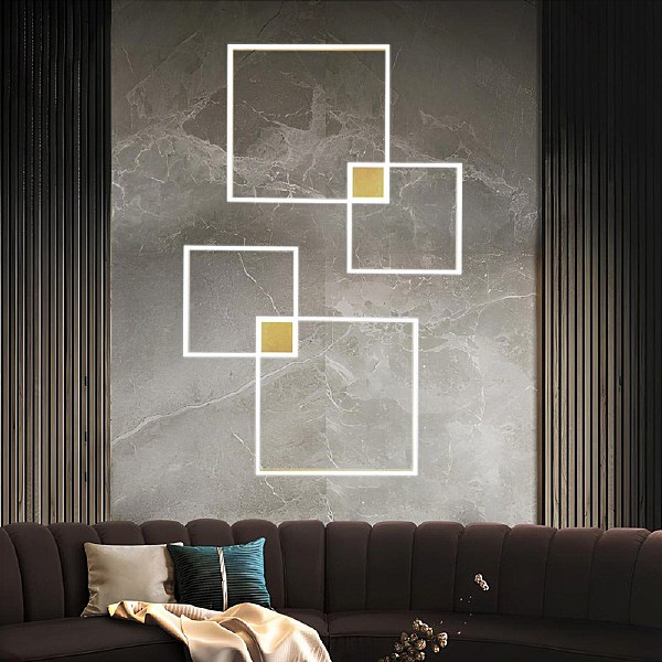 Потолочная люстра Fractal L21151.86