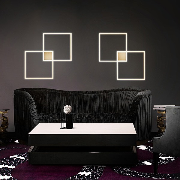 Потолочная люстра Fractal L21154.86