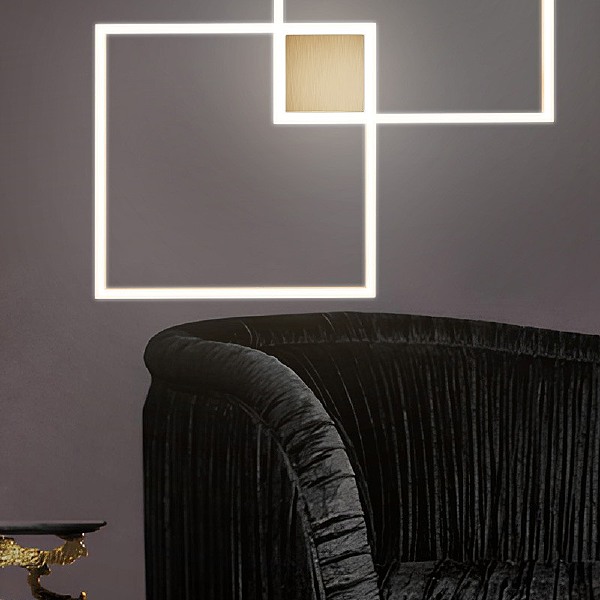 Потолочная люстра Fractal L21154.86