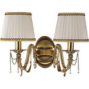 Настенное бра Baccara BAC-K-2(P/A)