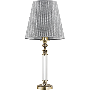 Настольная лампа Merano (абажур) MER-LG-1(P/A)300