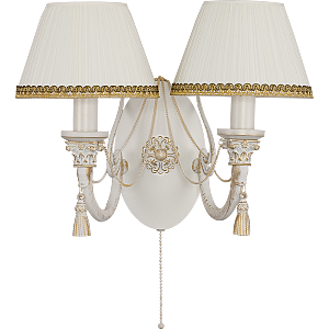 Настенное бра Roma (абажур) ROM-K-2(BZ/A)