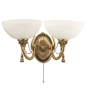 Настенное бра Roma (плафон) ROM-K-2(P)