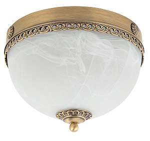 Светильник потолочный Roma (плафон) ROM-PLM-3(P)