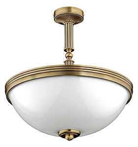 Светильник потолочный Sorrento New SOR-PL-3(P)