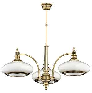 Подвесная люстра Sorrento New SOR-ZW-3(P)