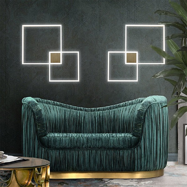 Потолочная люстра Fractal L21150.86