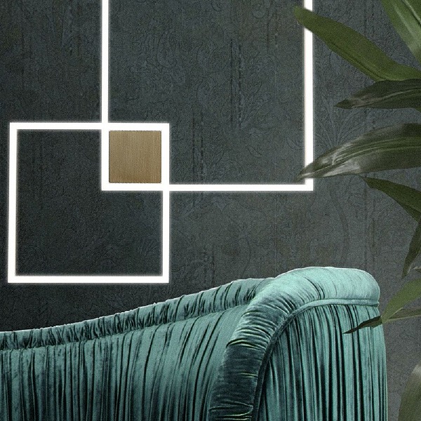 Потолочная люстра Fractal L21150.86