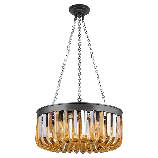 Подвесная люстра Frozen Glass L28706