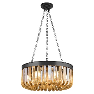 Подвесная люстра Frozen Glass L28706