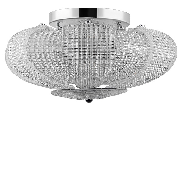 Потолочная люстра Overlap L38350.98