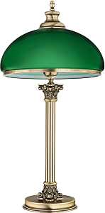 Настольная лампа Messina (Kreml) MES-LG-1(P)GR