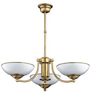 Потолочная люстра N (плафон) N-ZW-3(P)