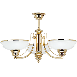 Потолочная люстра N (плафон) N-ZW-3(Z)