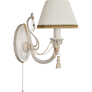 Настенное бра Roma (абажур) ROM-K-1(BZ/A)