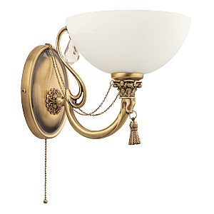 Настенное бра Roma (плафон) ROM-K-1(P)