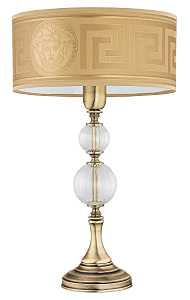 Настольная лампа Zaffiro ZAF-LG-1(P/A)