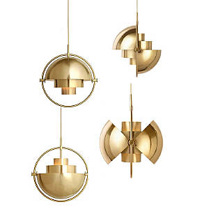 Светильник подвесной Multi-Lite L31601.86