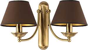 Настенное бра N (абажур) N-K-2(P/A)