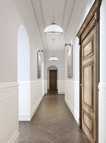 Светильник подвесной OBD OBD-ZW-1(P)