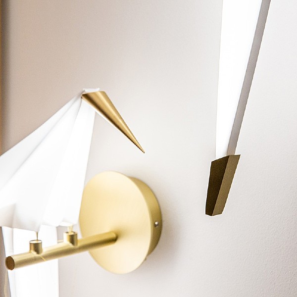 Настенное бра Perch L32728