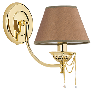 Настенное бра Lugano LUG-K-1(Z/A)