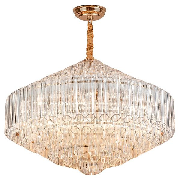 Подвесная люстра Retro Murano L23200.92