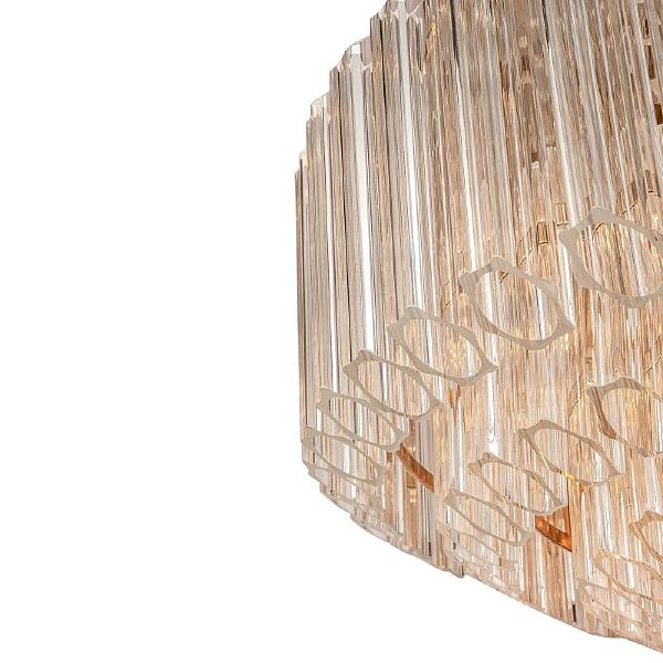 Подвесная люстра Retro Murano L23200.92