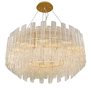 Подвесная люстра Retro Murano L23212.92