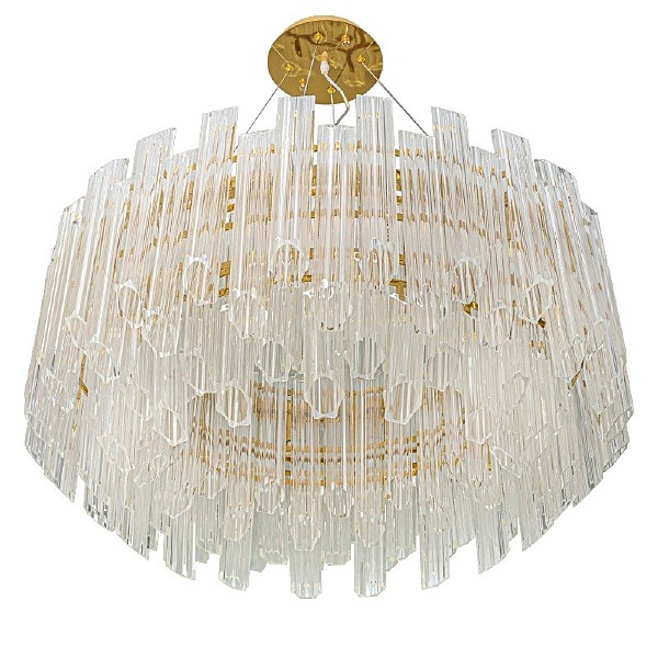 Подвесная люстра Retro Murano L23212.92