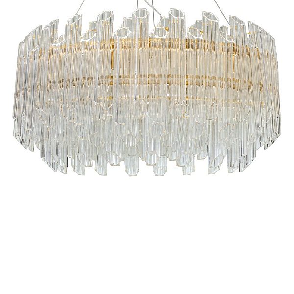 Подвесная люстра Retro Murano L23212.92