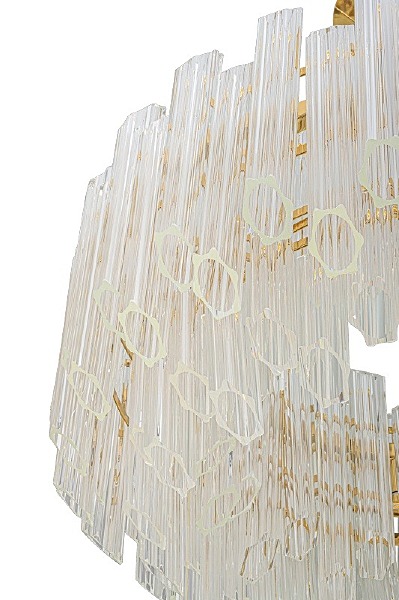 Подвесная люстра Retro Murano L23212.92