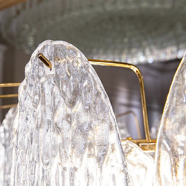 Подвесная люстра Rifleto L24815.92