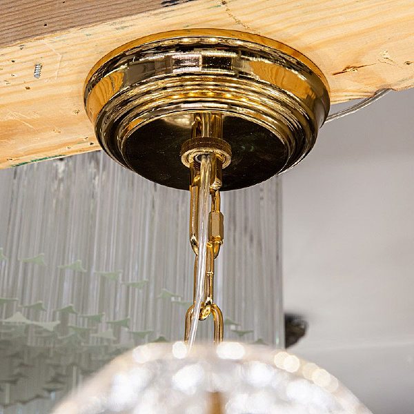 Подвесная люстра Rifleto L24815.92