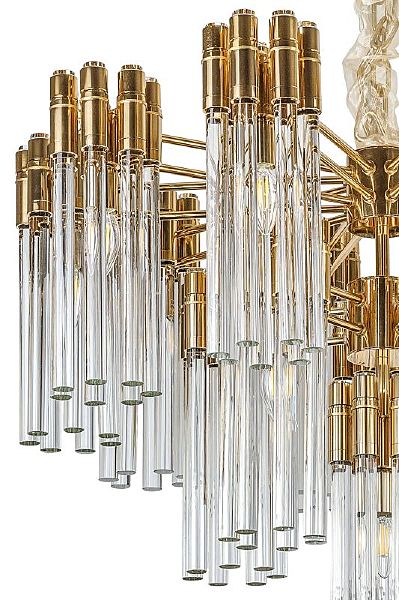 Подвесная люстра Burj L25916