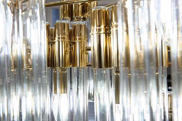 Подвесная люстра Burj L25916