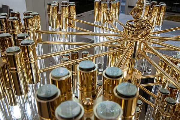 Подвесная люстра Burj L25916