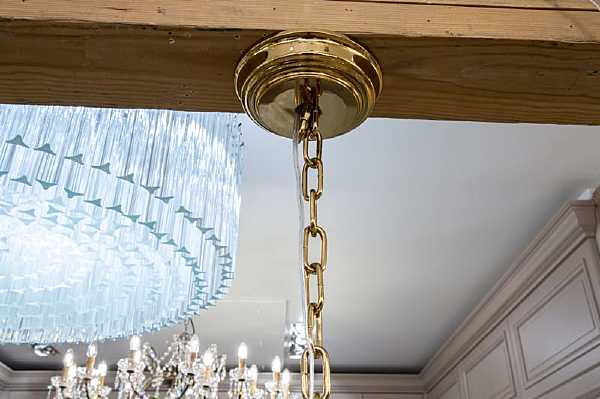 Подвесная люстра Burj L25916