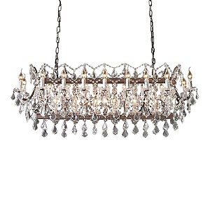 Подвесная люстра Rococo L27902