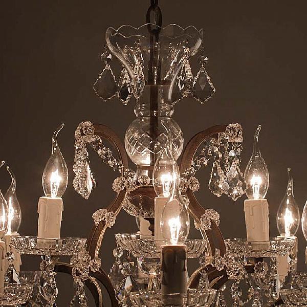 Подвесная люстра Rococo L27912.65
