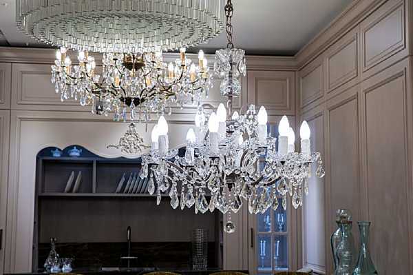 Подвесная люстра Rococo L27912.65