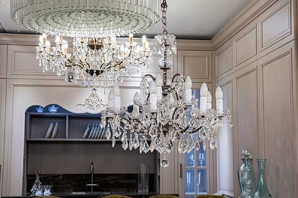 Подвесная люстра Rococo L27912.65