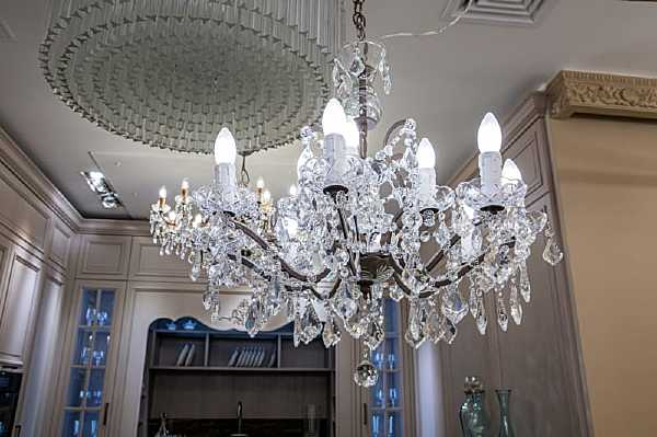 Подвесная люстра Rococo L27912.65