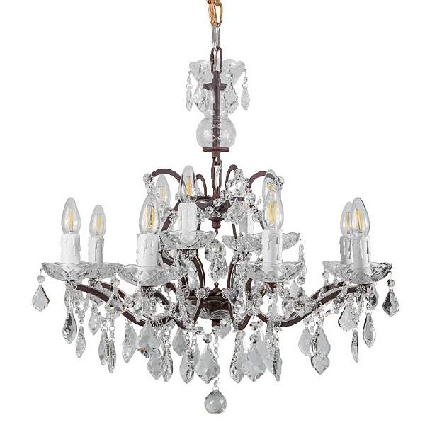 Подвесная люстра Rococo L27912.65