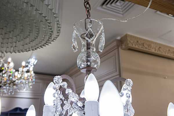 Подвесная люстра Rococo L27912.65