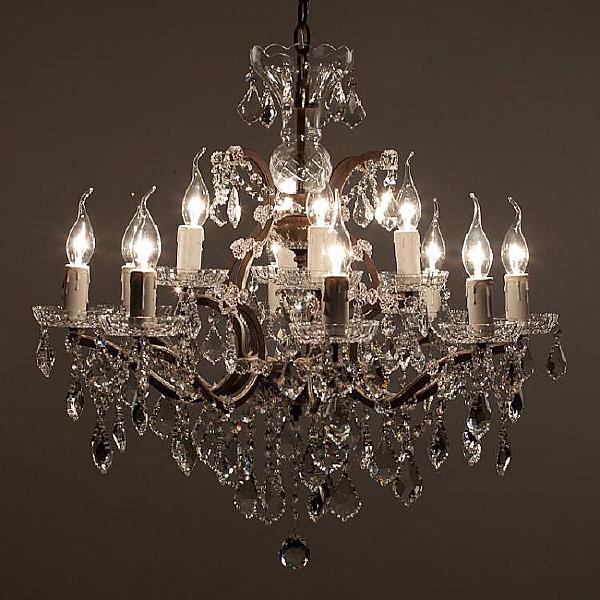 Подвесная люстра Rococo L27912.65
