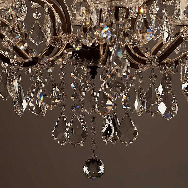 Подвесная люстра Rococo L27912.65