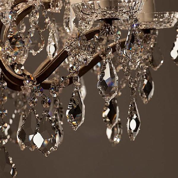 Подвесная люстра Rococo L27912.65
